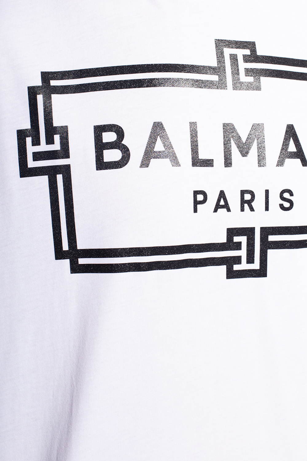 Balmain T-shirt with logo